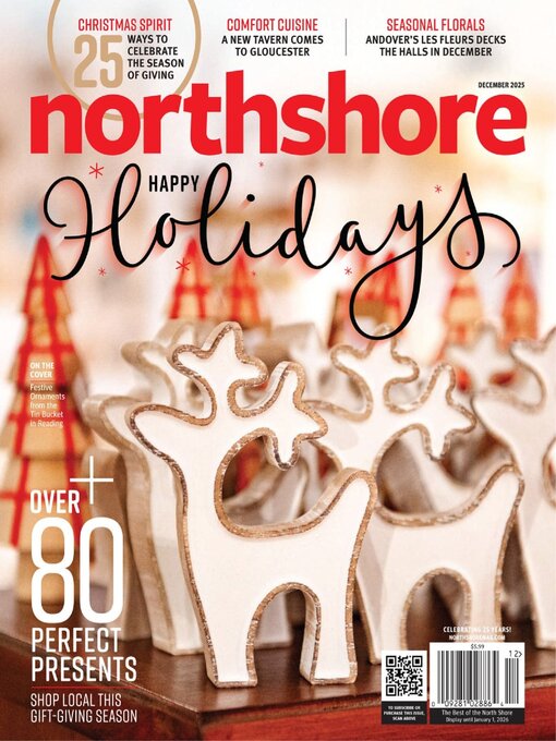 Title details for Northshore Magazine (Digital) by RMS Media Group, Inc. - Available
